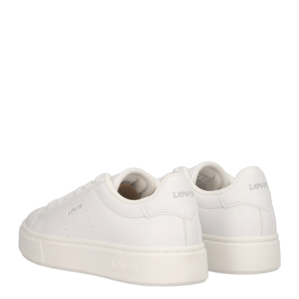 EVELYN SE Sneakers Junior Bianche