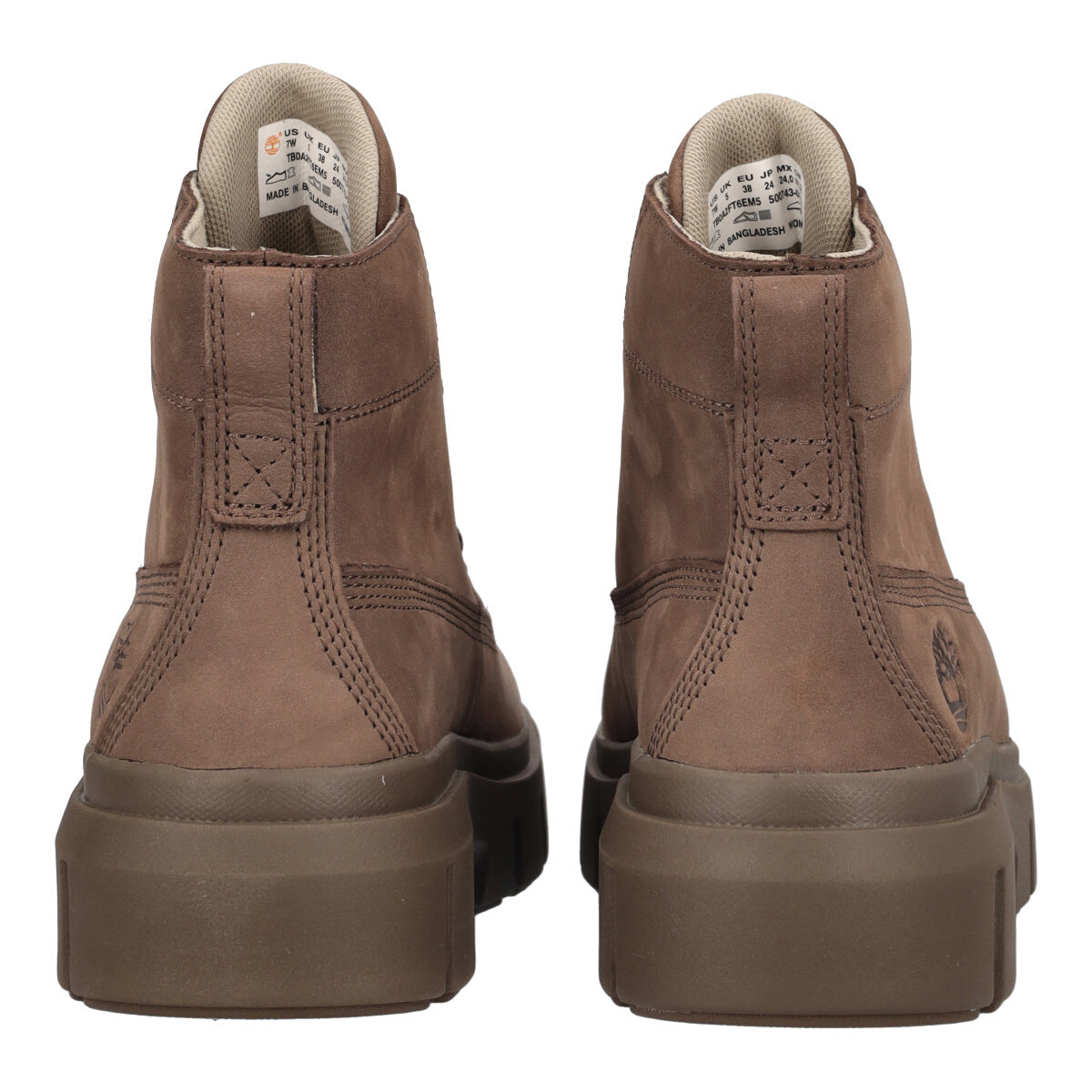 GREYFIELD MID LACE UP BOOT Stivaletti Donna Marroni