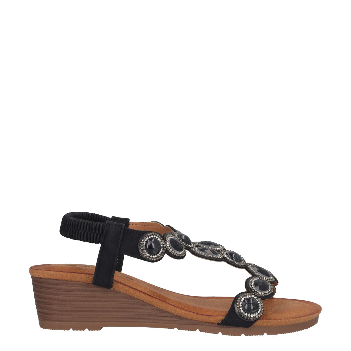 Sandali Donna Neri