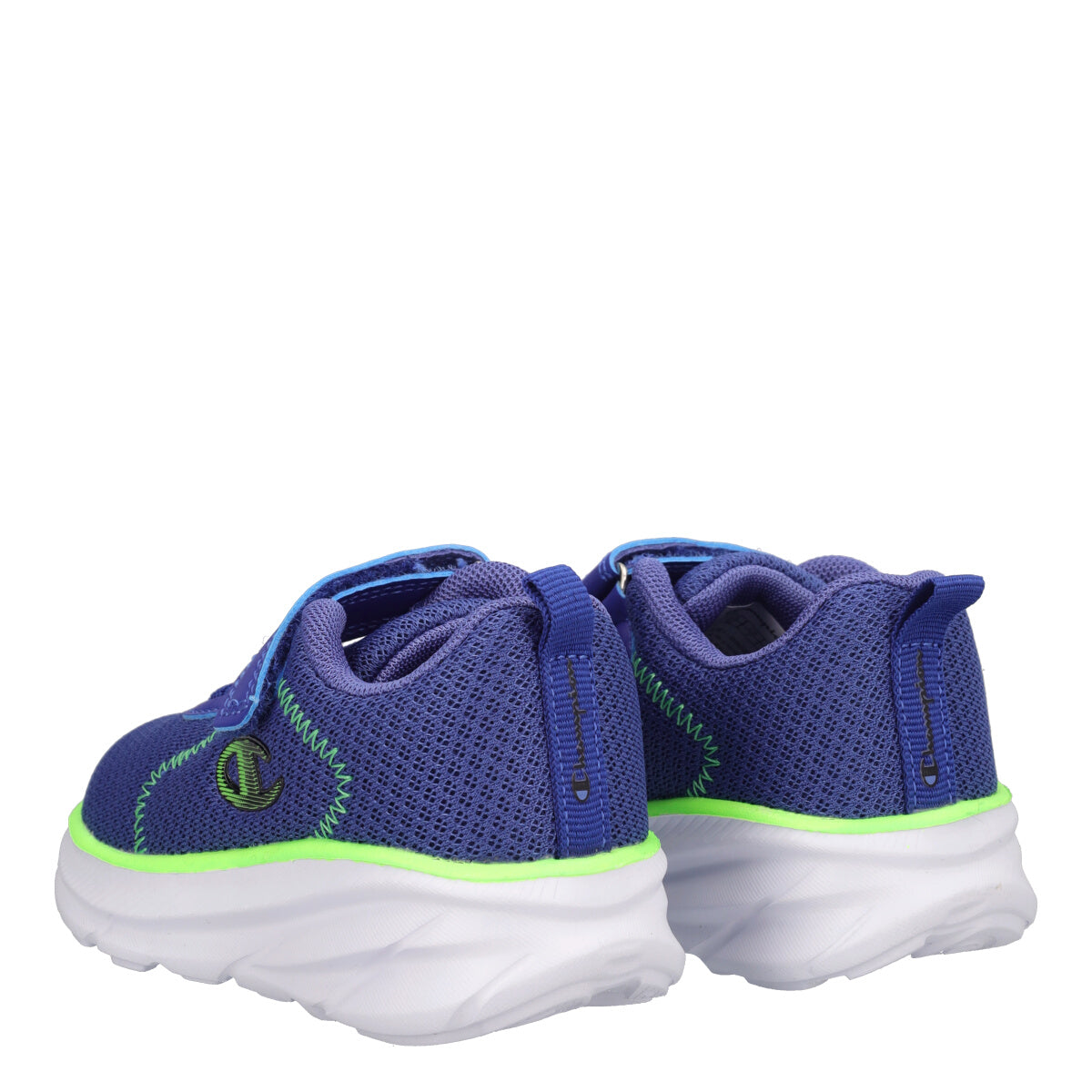 HRO J B TD Running Bambino Blu