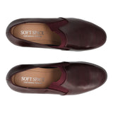 Comfort Donna Bordeaux