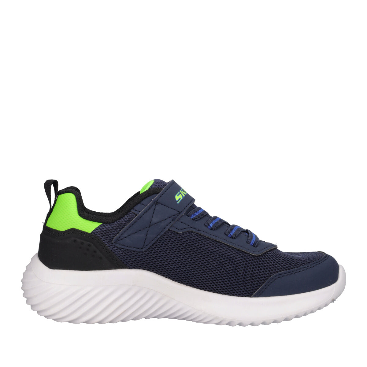 BOUNDER TECH Sneakers Bambino Blu