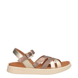 XAND Sandali Donna Colori metallizzati