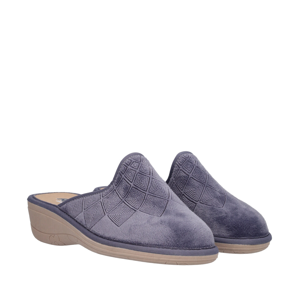 Ciabatte Casa Donna Petrolio