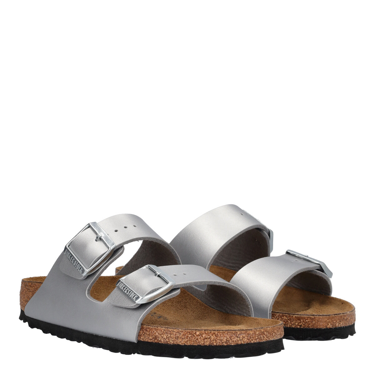 ARIZONA Ciabatte Donna Argento Narrow Fit