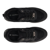 Stringate Donna Nere