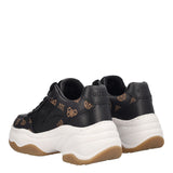 HAPYY3 Sneakers Donna Nere