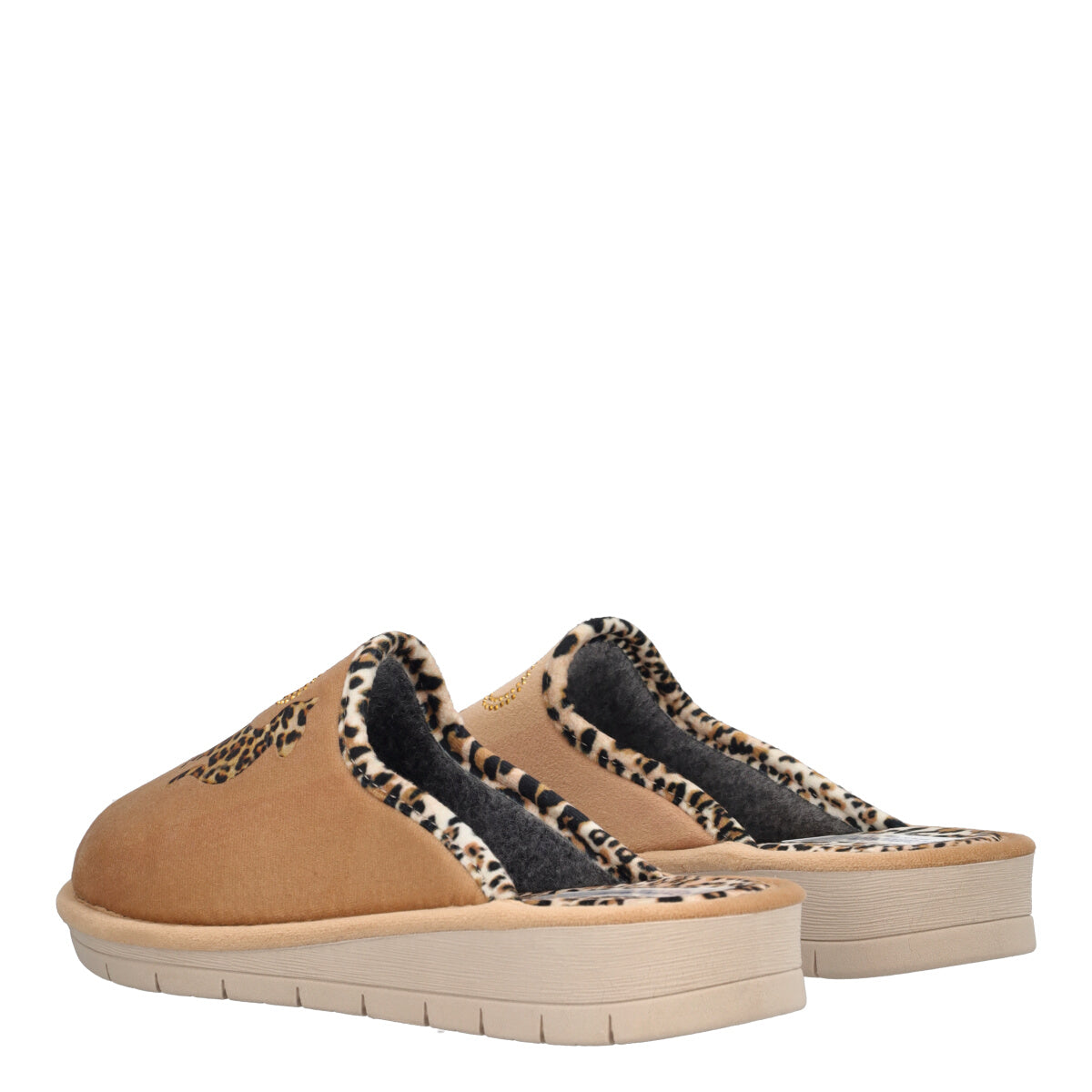 Ciabatte Casa Donna Beige