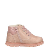 FEDORA Polacchini Bambina Rosa