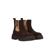 Stivaletti Beatles H50 Marrone