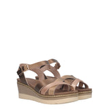 Zeppe Donna Bronzo