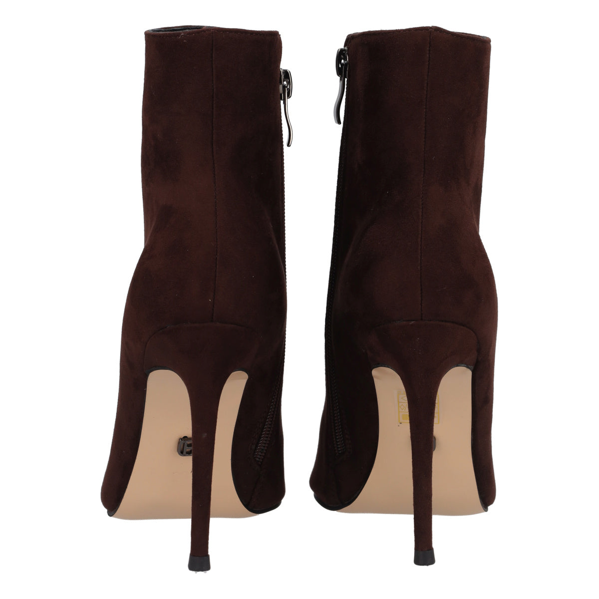 Stivaletti Donna Marroni