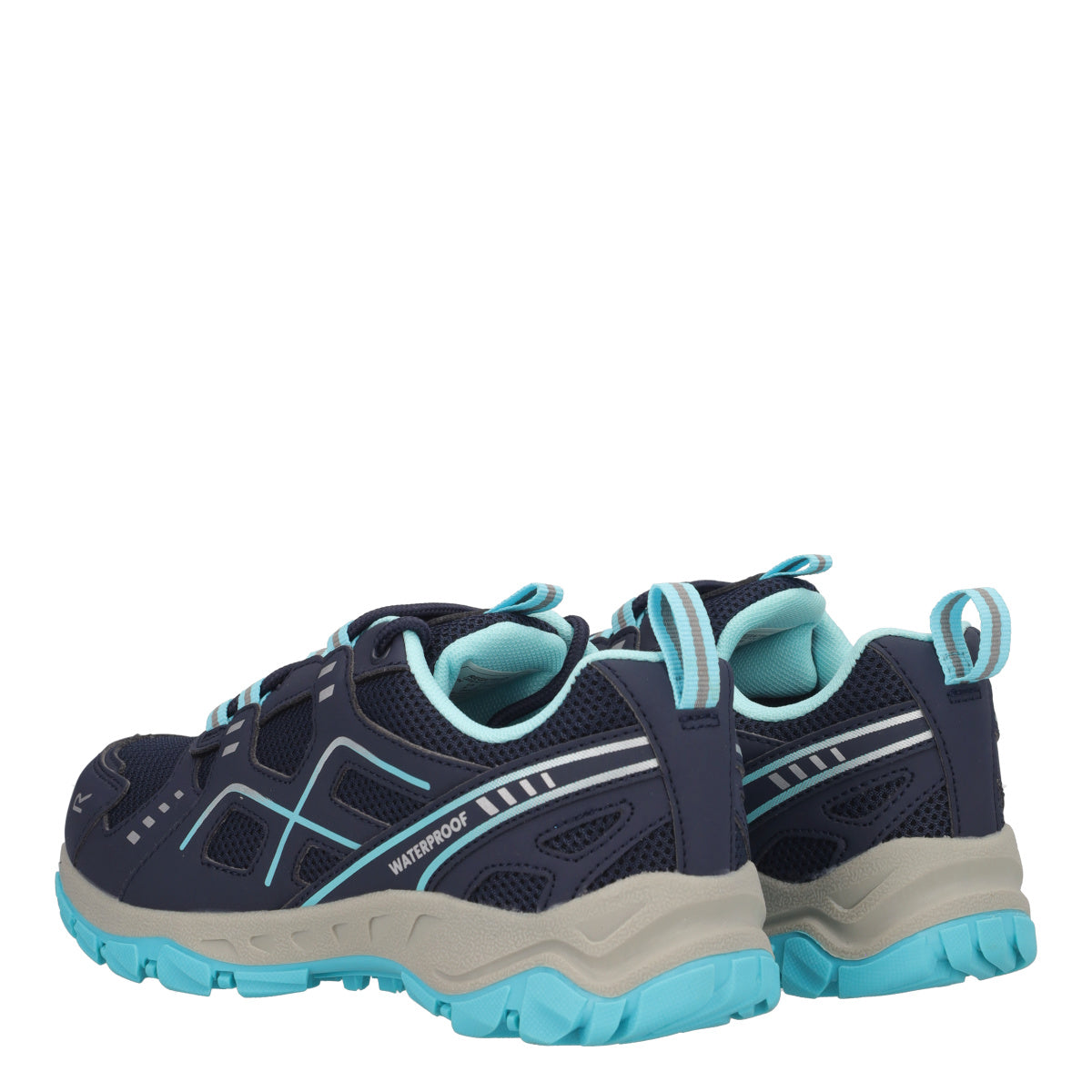 W VENDEAVOU Trekking Donna Blu
