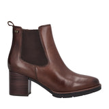 Stivaletti Donna Marroni