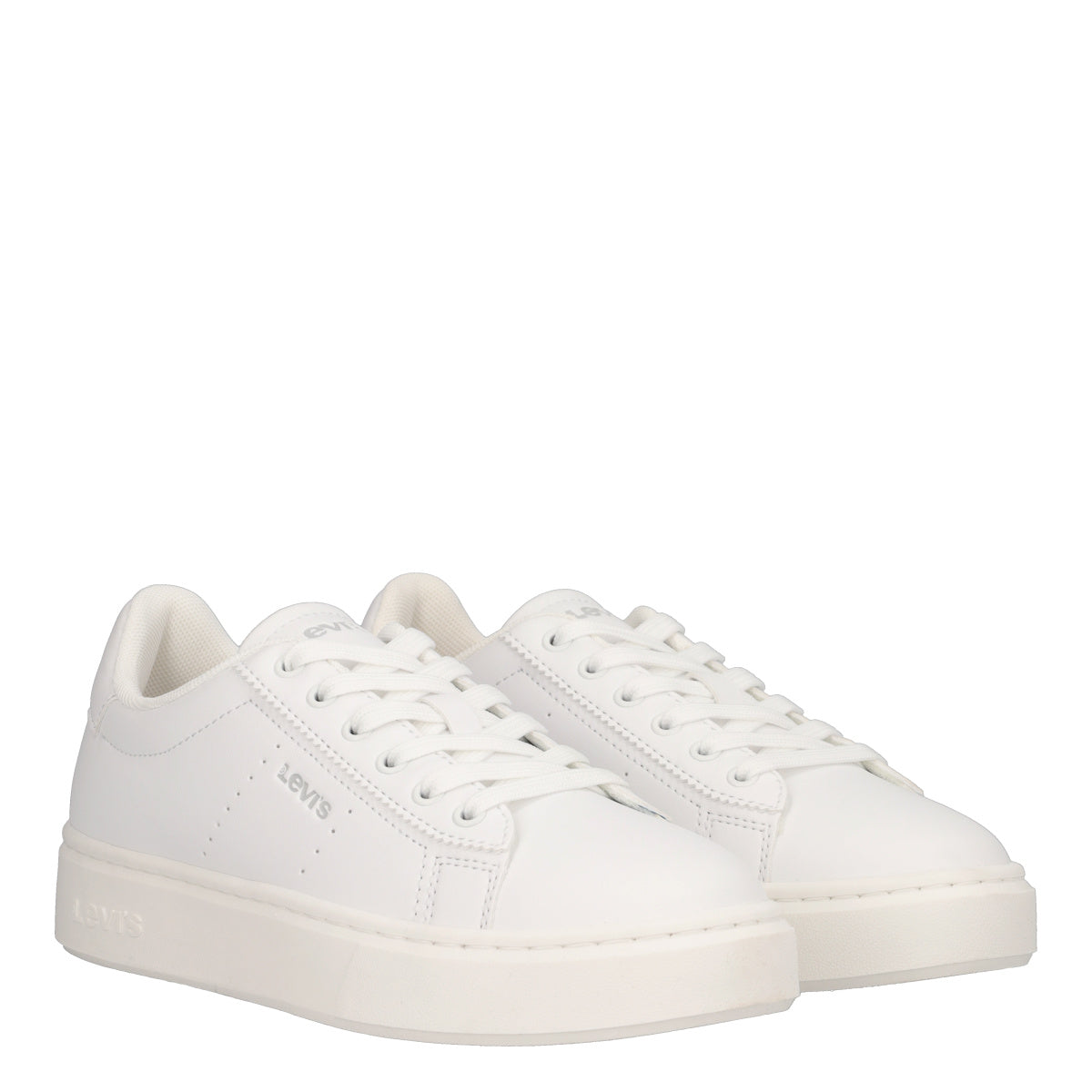 EVELYN SE Sneakers Junior Bianche