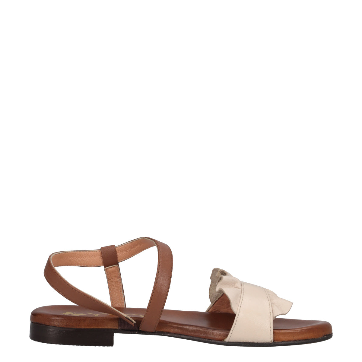 Sandali Donna Off White
