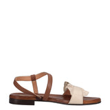 Sandali Donna Off White