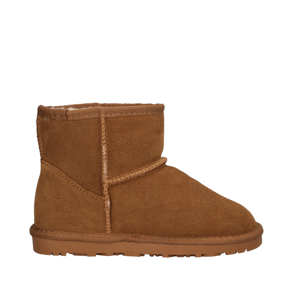 Stivaletti Bambina Marroni