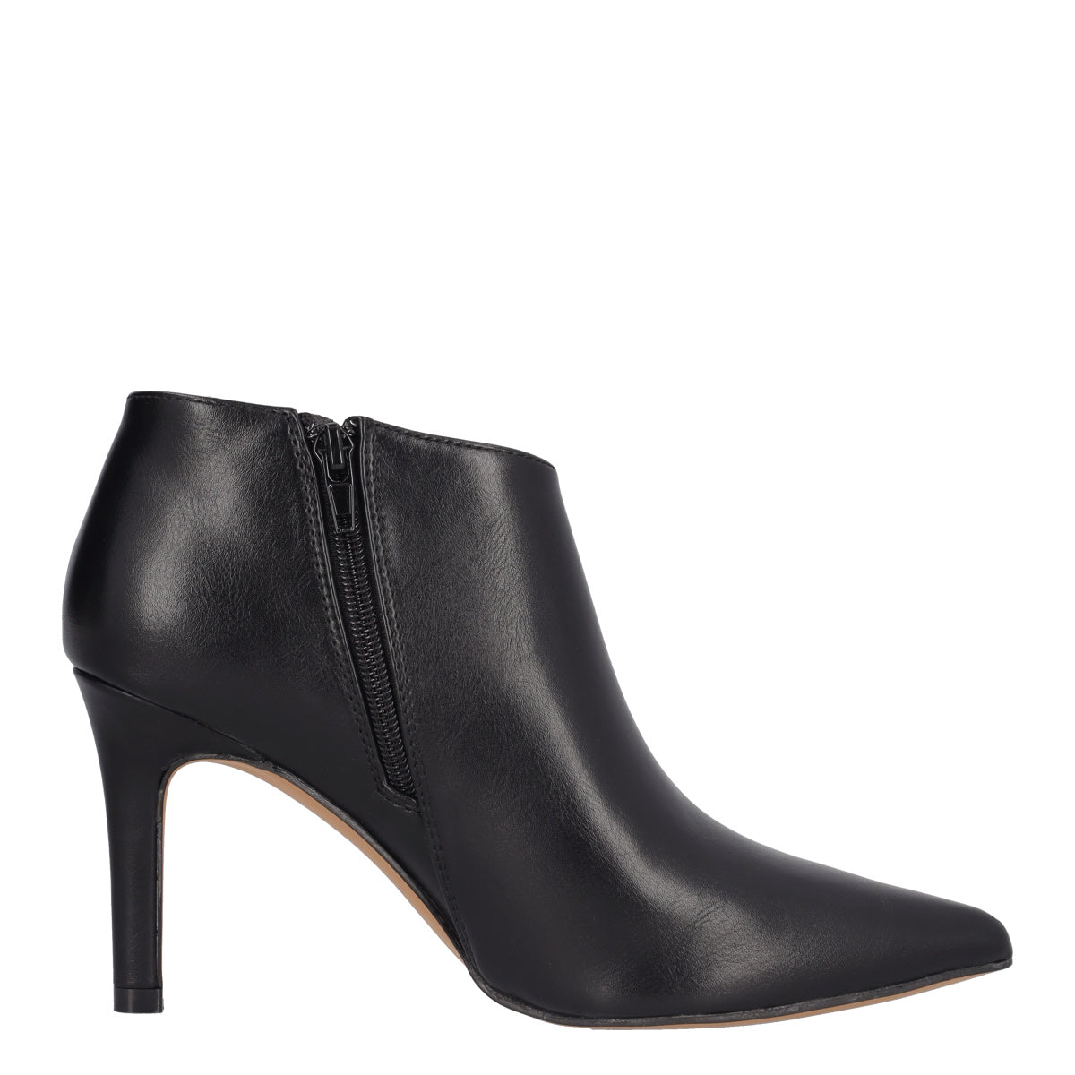 Tronchetti Donna Neri Tacco 9 cm