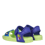 Sandali Bambino Verdi e Blu
