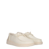 WENDY ESPADRILLE WOVEN Mocassini Slip-on Donna Bianchi