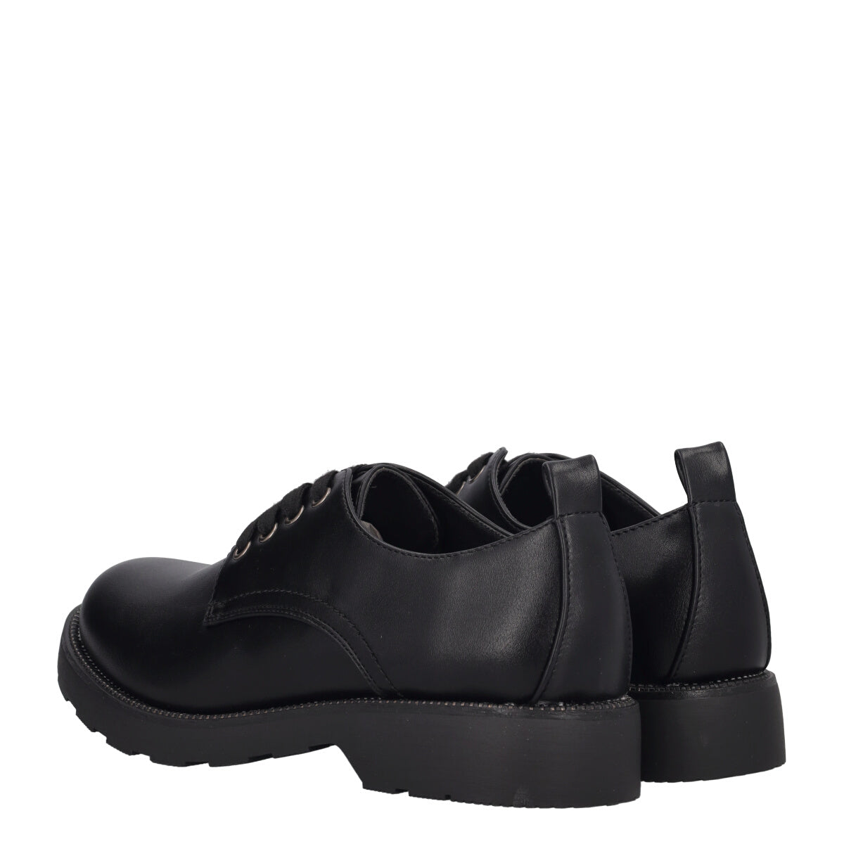 Stringate Donna Nere