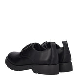 Stringate Donna Nere