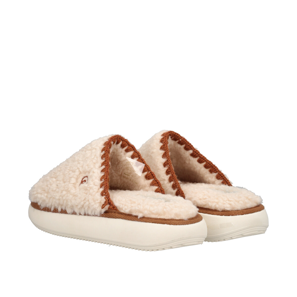 Ciabatte Casa Donna Beige