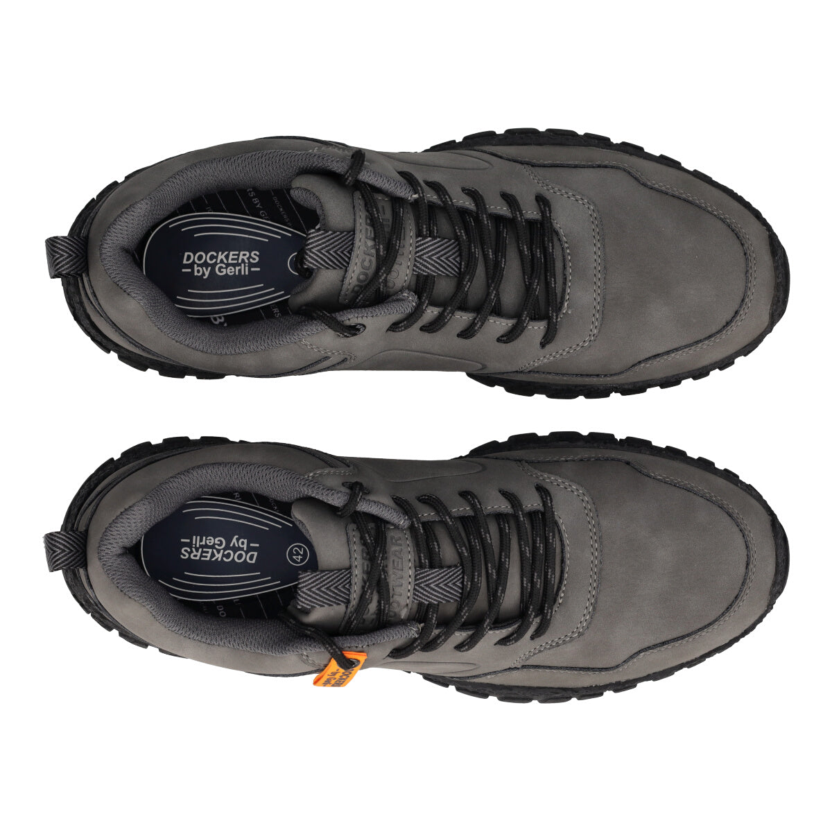 Sneakers Uomo Grigie