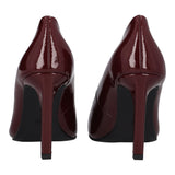 Décolleté Donna Bordeaux