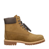 TIMBERLAND PREMIUM 6 INCH Stivaletti Uomo Olive Nubuck