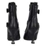 Stivaletti Donna Neri