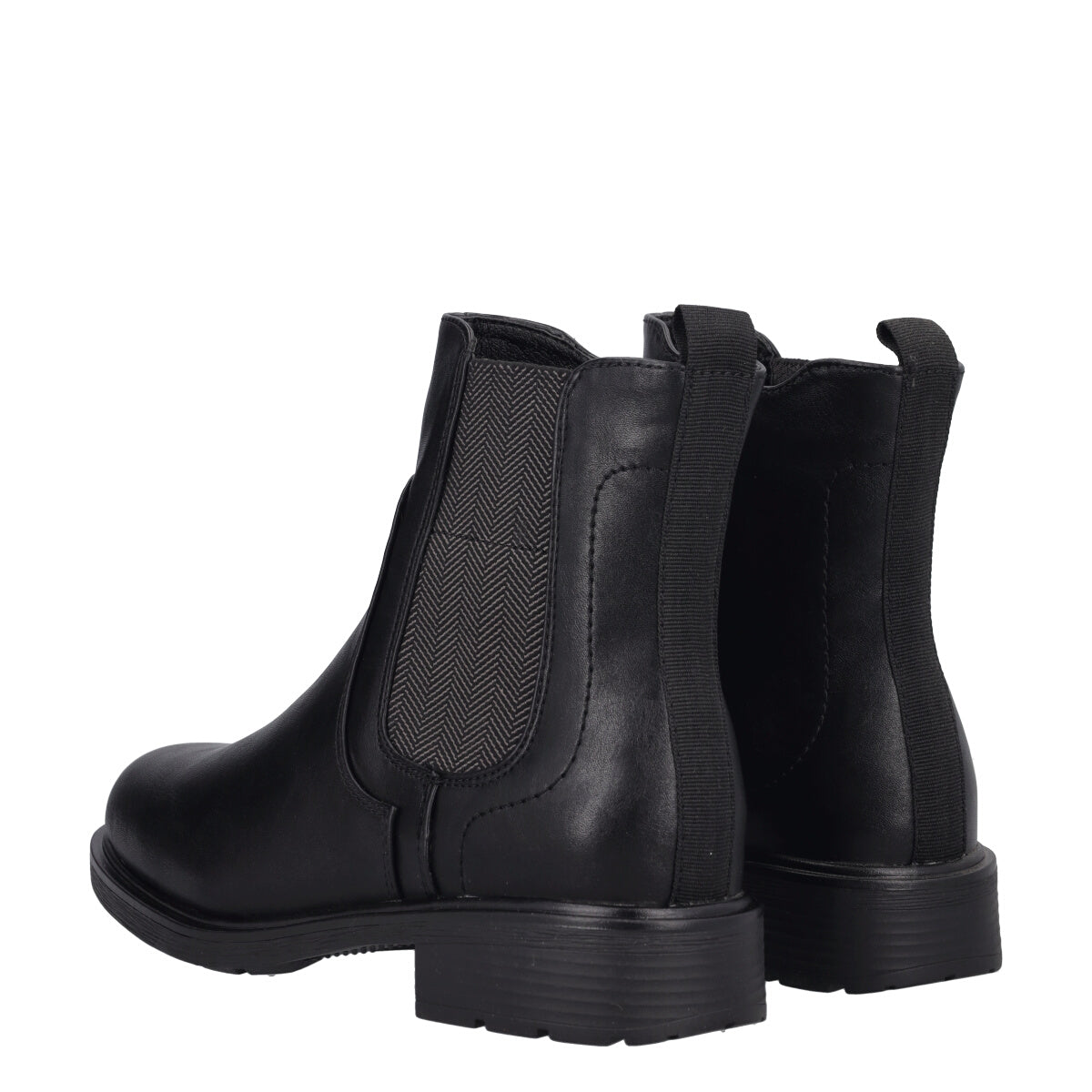 Stivaletti Donna Neri