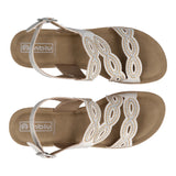 Sandali Donna Bianchi