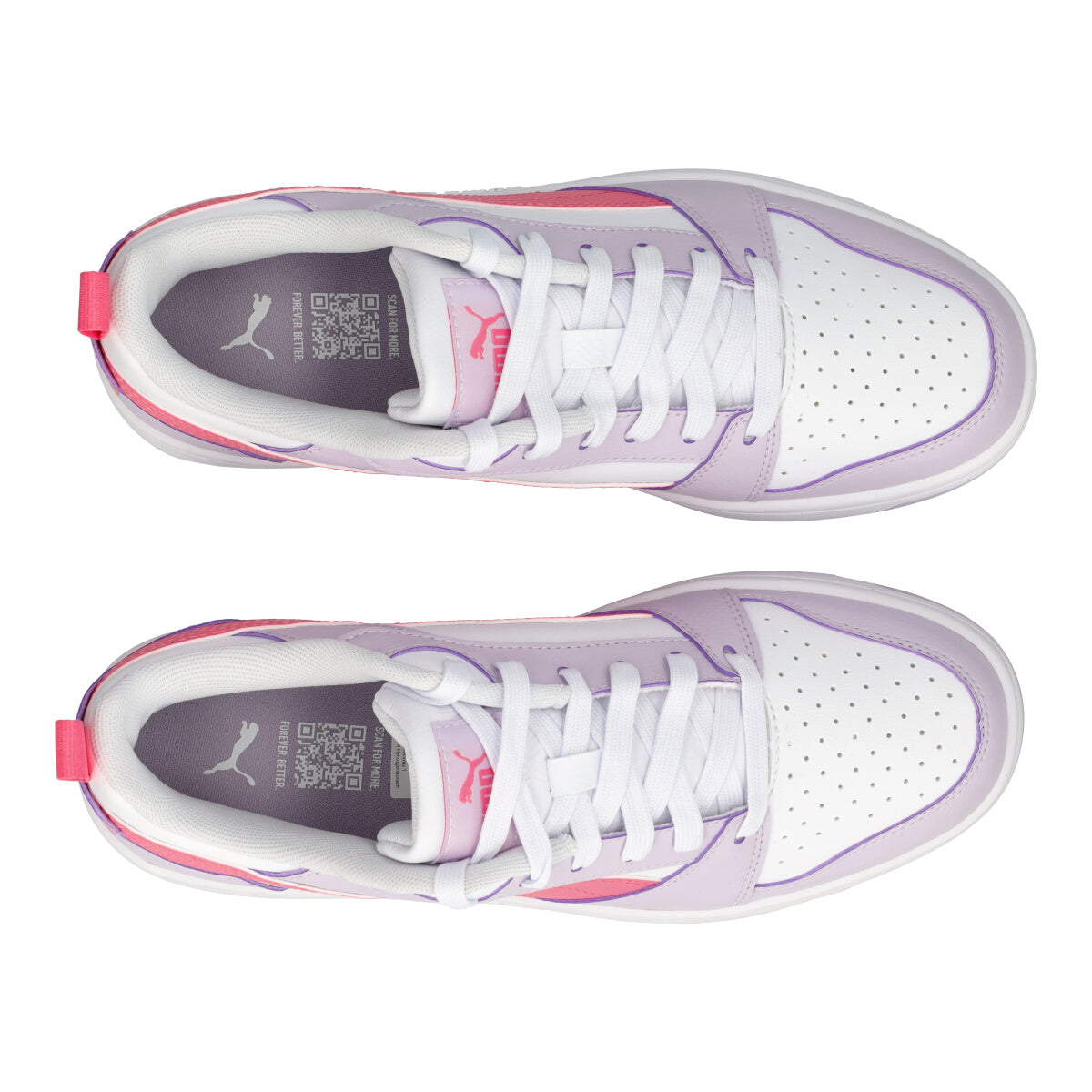 REBOUND V6 LO JR Sneakers