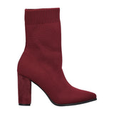 Stivaletti Donna Bordeayx