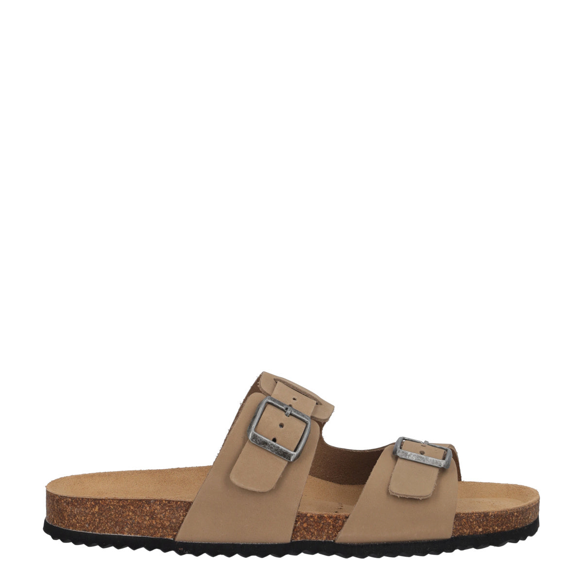 GHITA Ciabatte Uomo Dove Grey