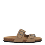 GHITA Ciabatte Uomo Dove Grey