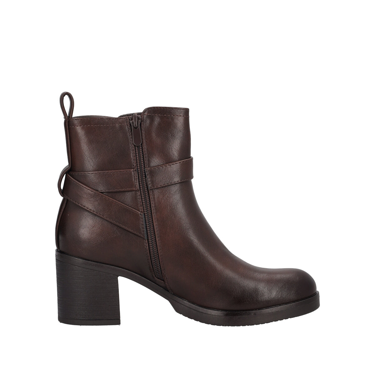 Stivaletti Donna Marroni