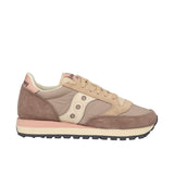 JAZZ ORIGINAL Sneakers Donna Beige e Rosa