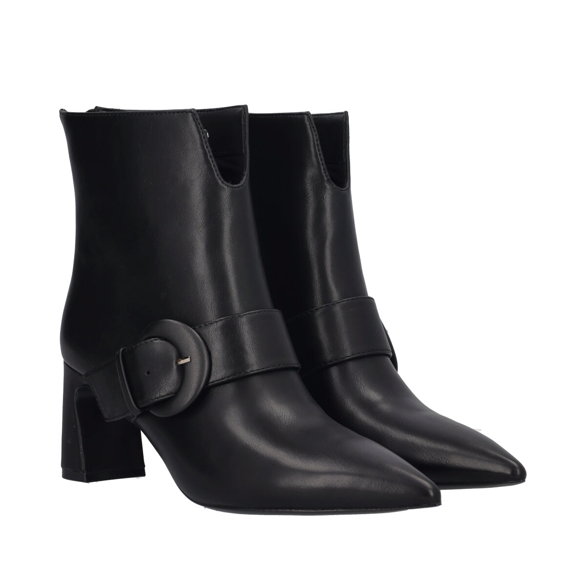 Stivaletti Donna Nere