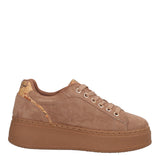 Sneakers Donna Marroni