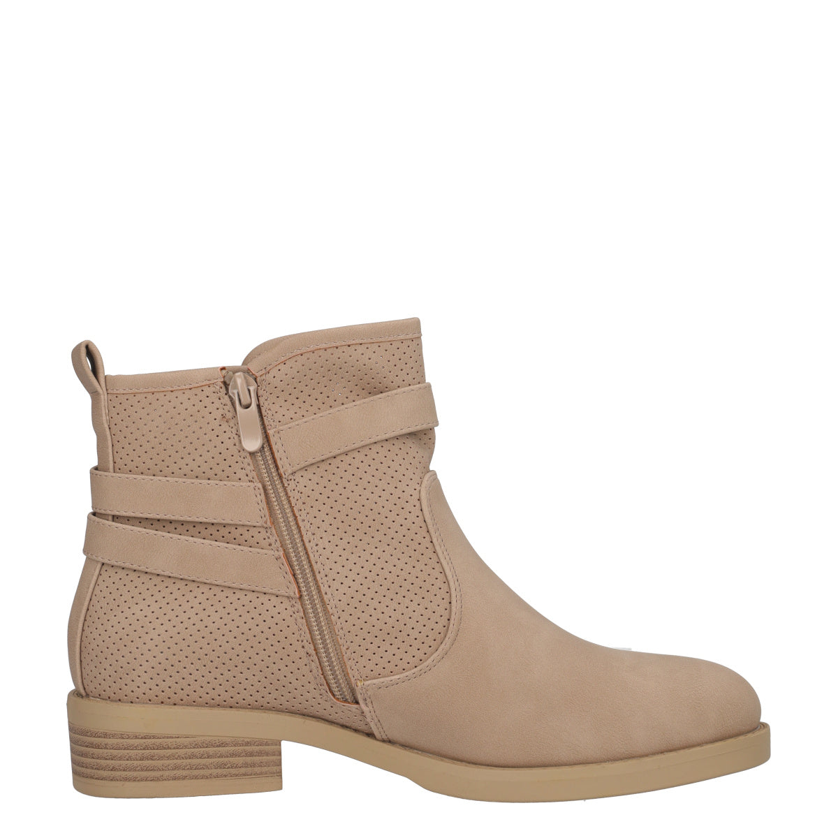 Stivaletti Donna Beige