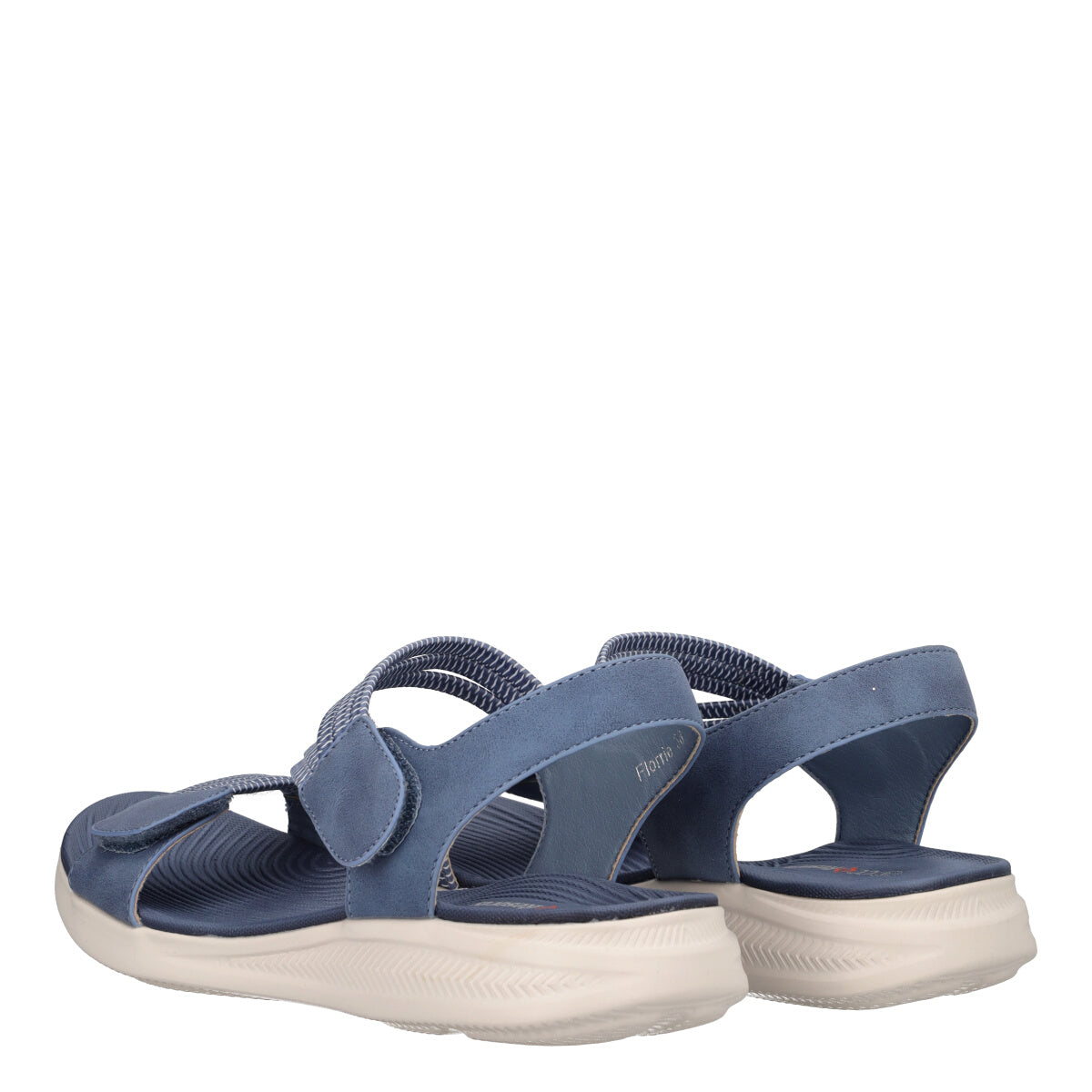 Sandali Donna Azzurro Denim