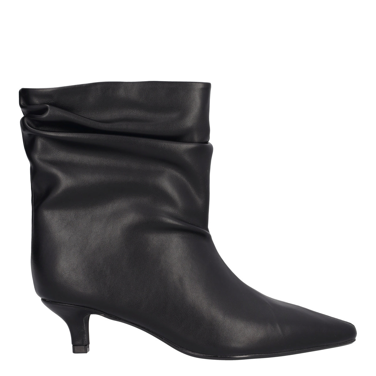 Stivaletti Donna Neri - Tacco 5 cm