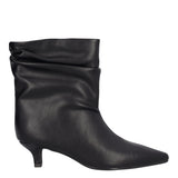Stivaletti Donna Neri - Tacco 5 cm