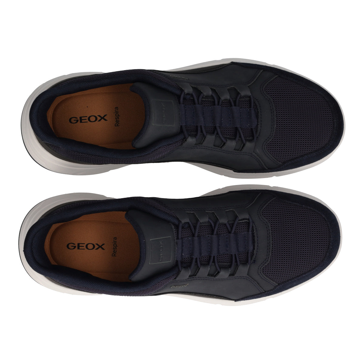VITTOUR Sneakers Uomo Blu