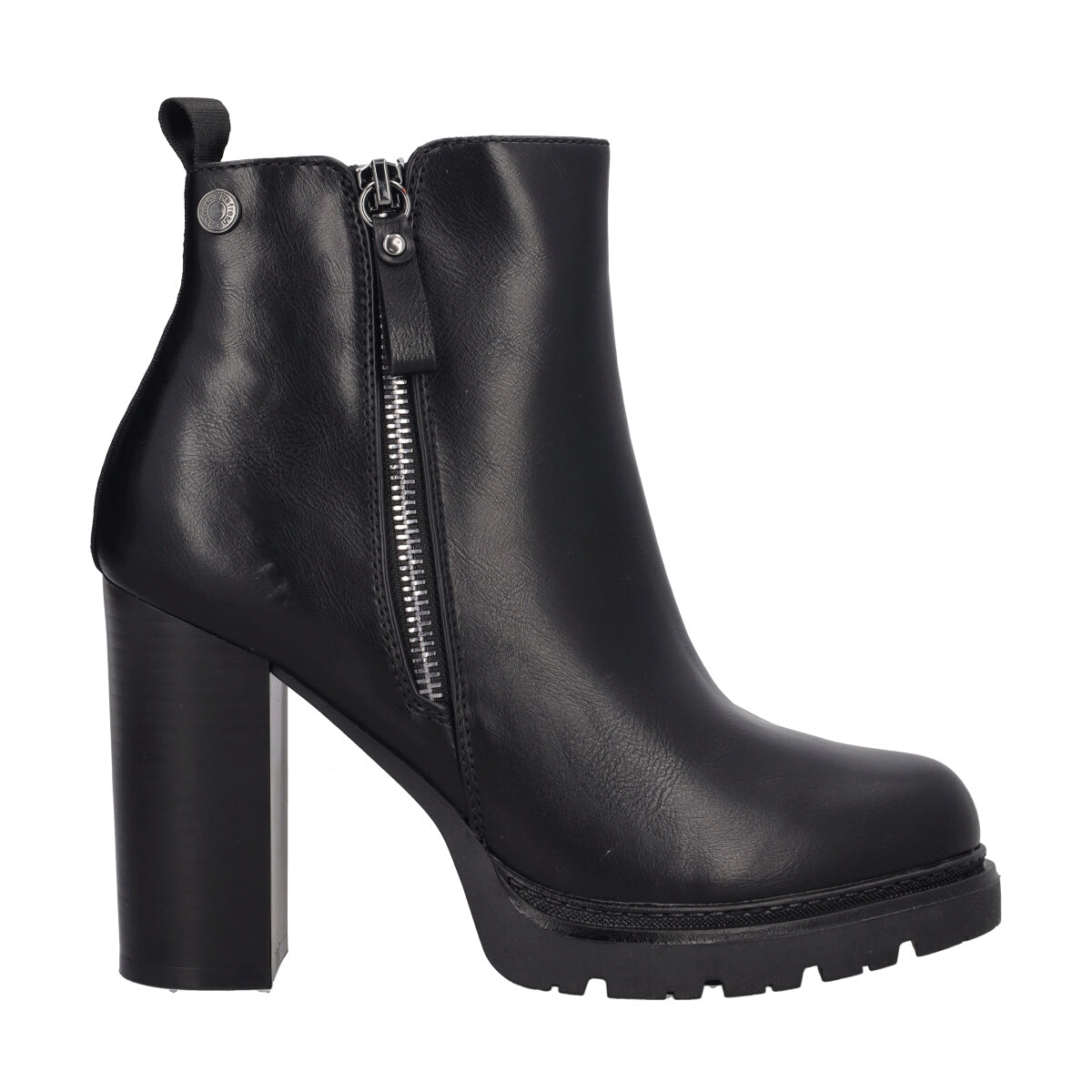 Stivaletti Donna Neri