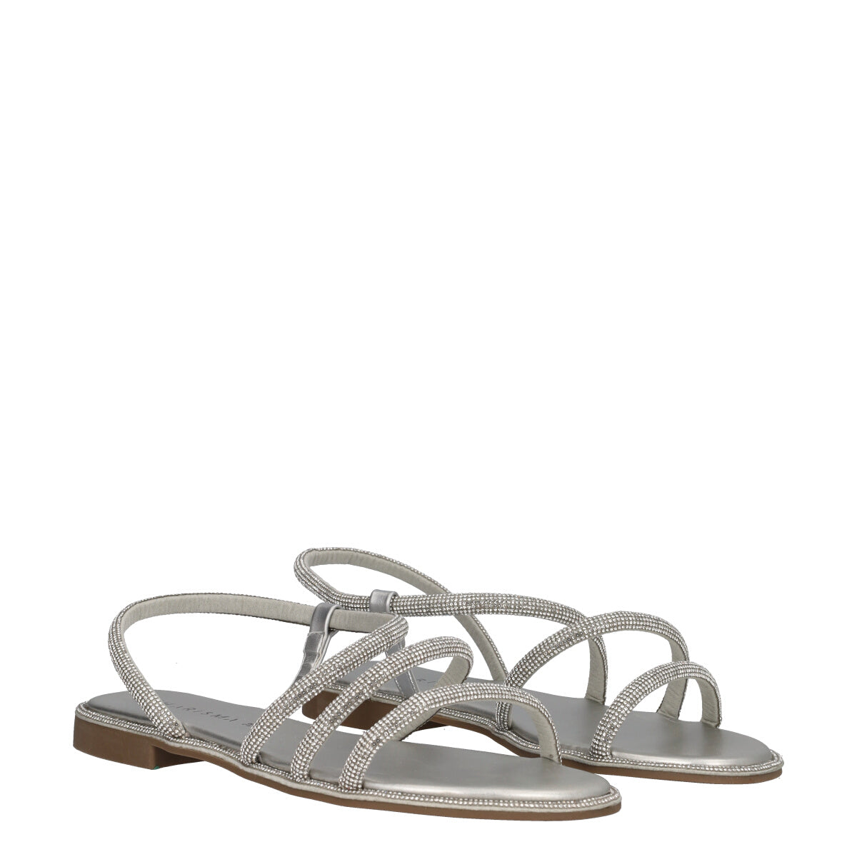 Sandali Donna Argento