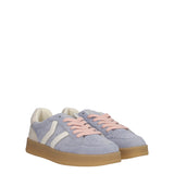 Sneakers Donna Azzurre